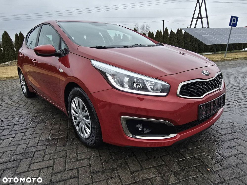 Kia Ceed - 2