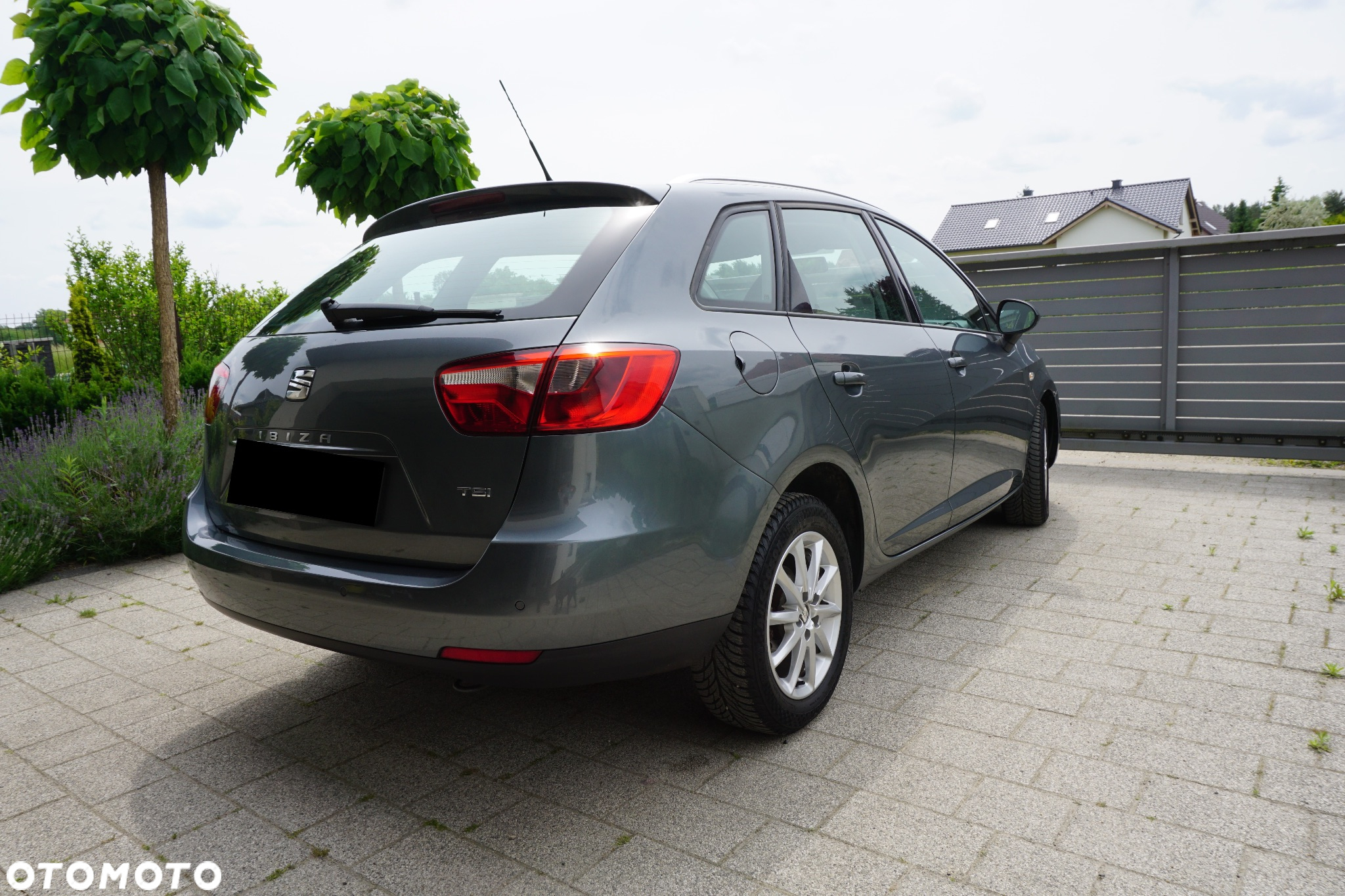 Seat Ibiza ST 1.2 TSI Style - 9