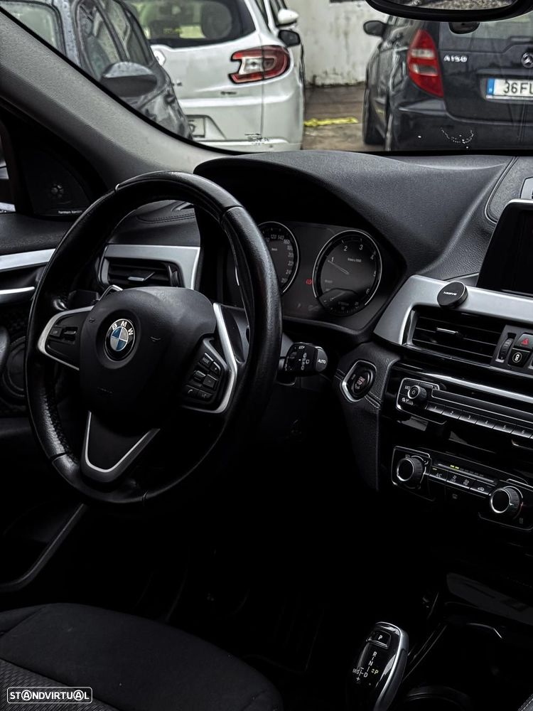 BMW X2 18 d sDrive Auto Advantage - 9