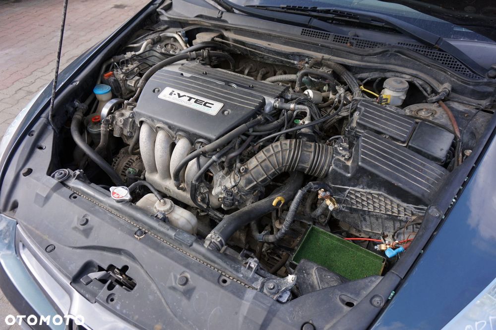 HONDA ACCORD VII SEDAN 2006 2.4 16V K24A 190KM  na części - 10