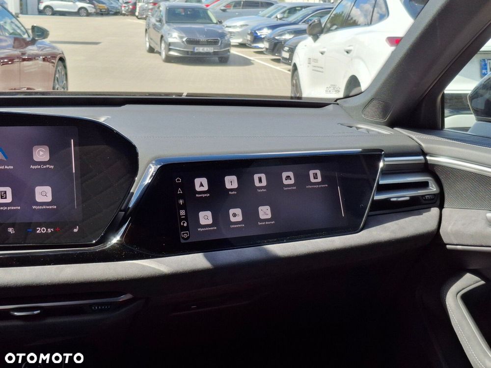 Audi A5 Limousine - 15