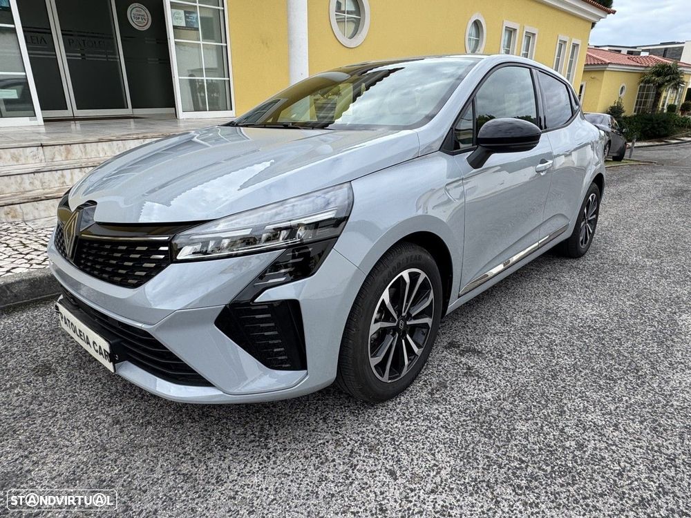 Renault Clio 1.0 TCe Techno Bi-Fuel - 1