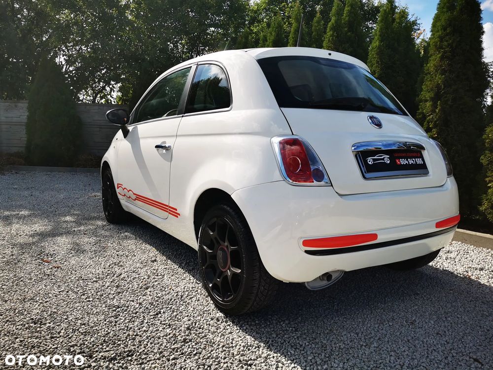 Fiat 500 1.2 Sole - 29
