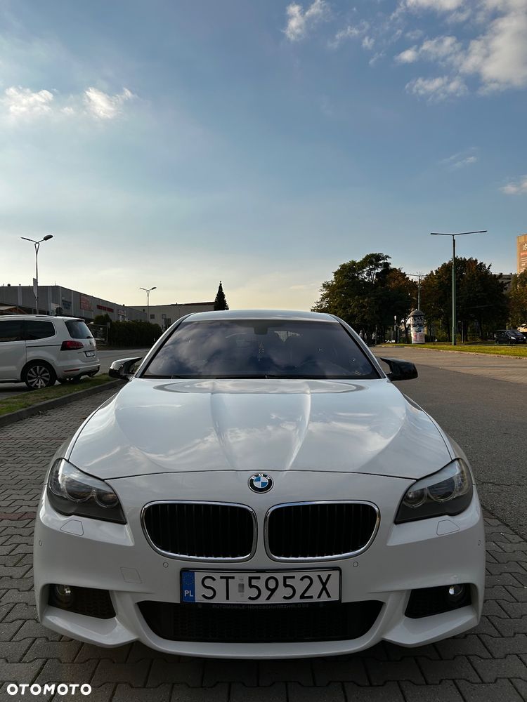 BMW Seria 5 530d Touring - 2