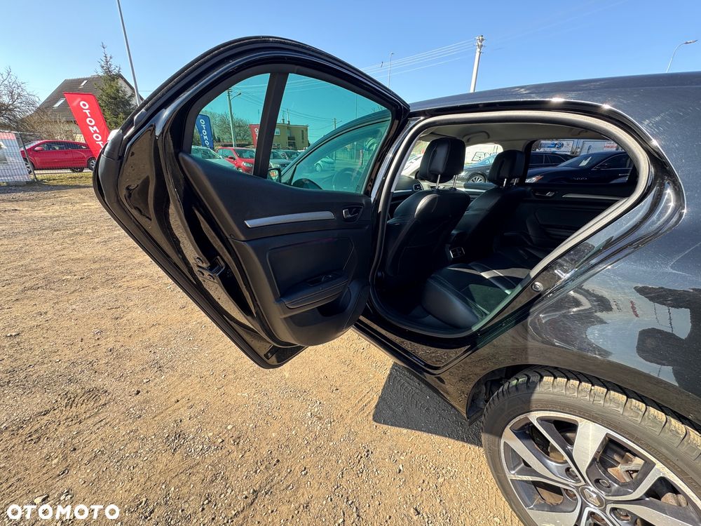 Renault Megane 1.5 dCi Limited EDC - 28