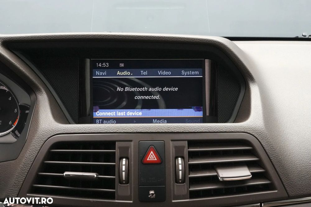 Mercedes-Benz E 350 CDI BlueEfficiency - 19