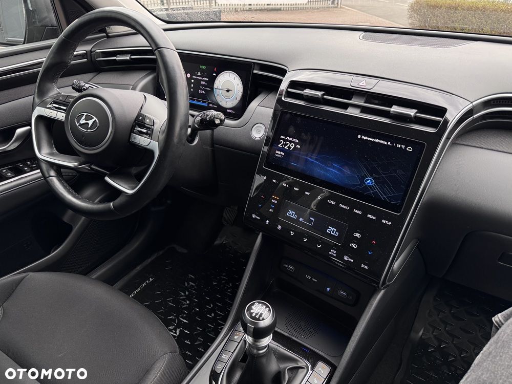 Hyundai Tucson 1.6 T-GDi Executive 2WD - 15