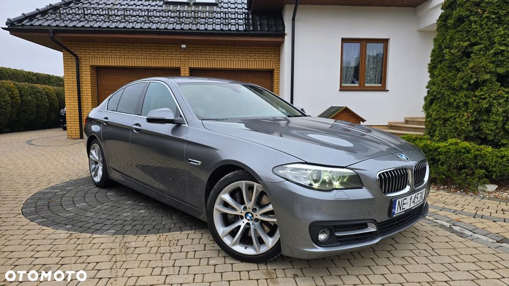 BMW Seria 5 525d xDrive Luxury Line - 15