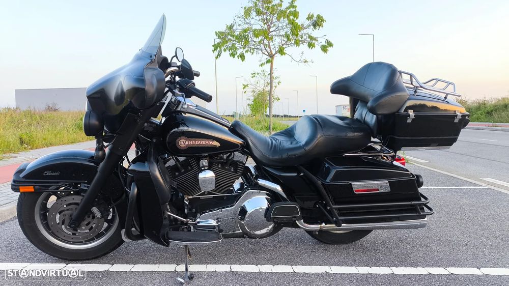 Harley-Davidson Electra Electra Glide Classic - 5