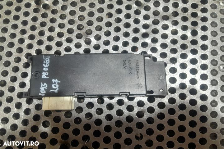 Modul Bluetooth 9675359580 9675359580 Peugeot 207 1 [2006 - 2009] wag - 1