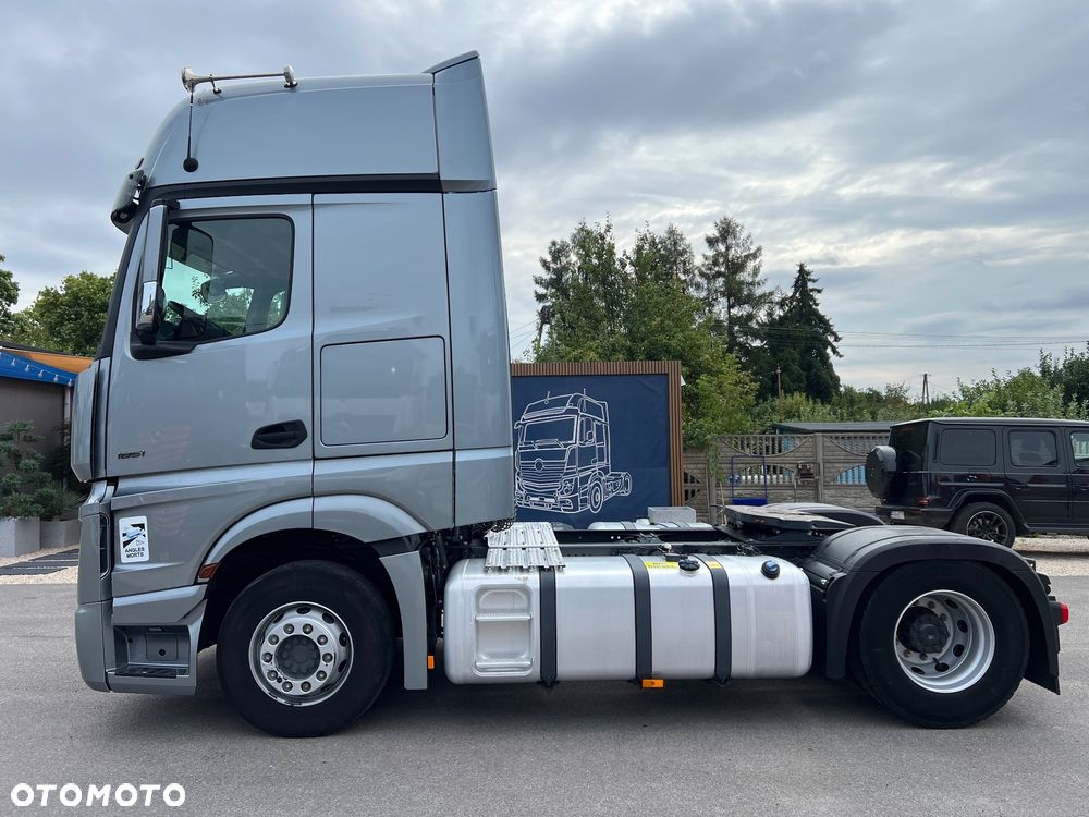 Mercedes-Benz ACTROS L MP5 POLIFTOWY bez retardera prokontraktowy - 6