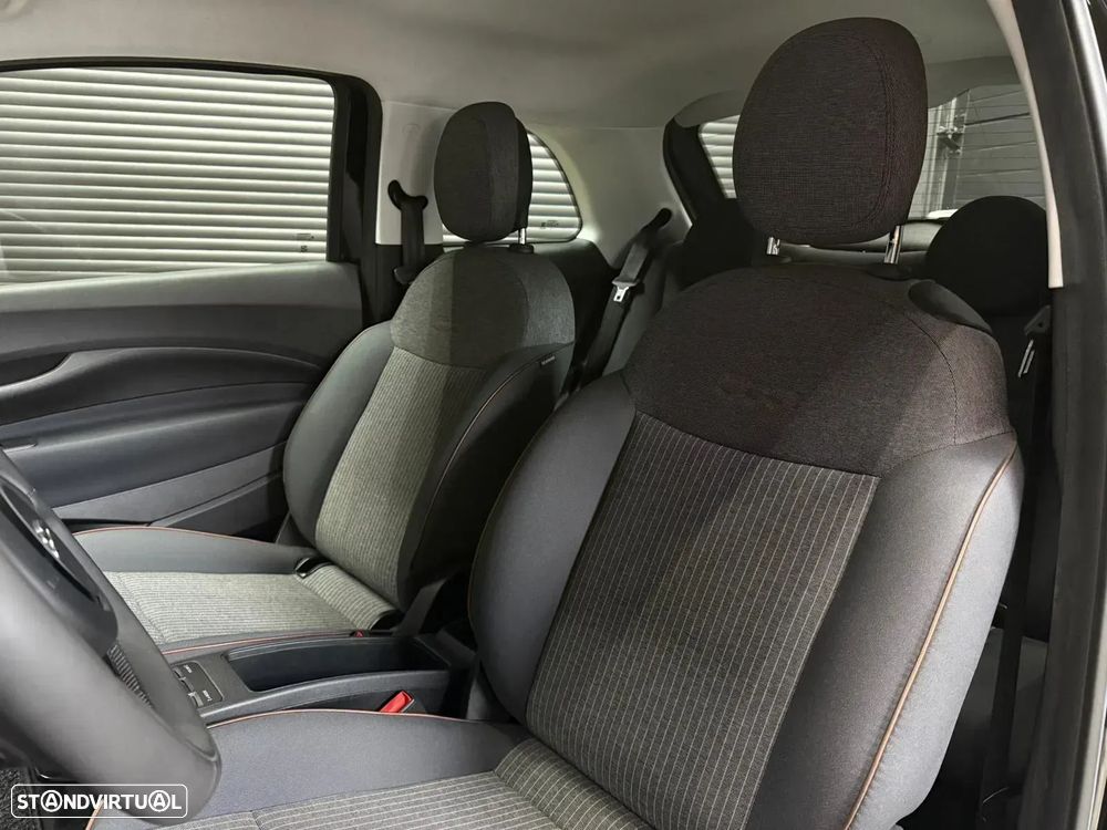 Fiat 500e 23,8kWh - 19