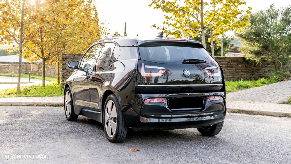 BMW i3 +Comfort Package Advance - 3