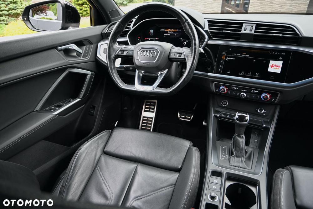 Audi Q3 Sportback 35 TDI S tronic S line - 18