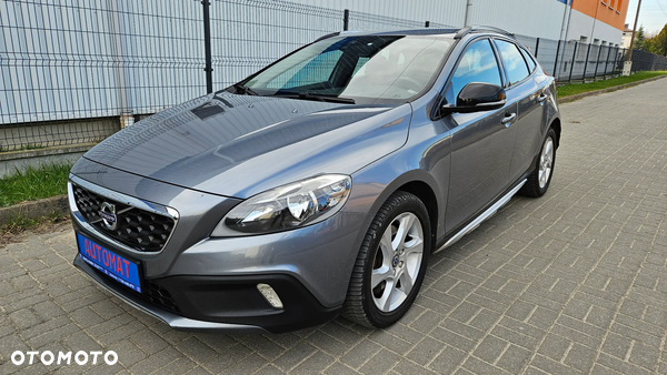Volvo V40 Cross Country D3 Geartronic Summum