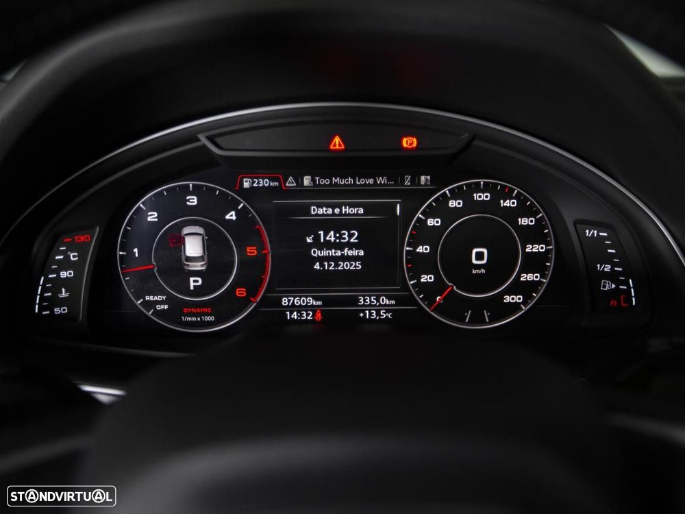 Audi Q7 3.0 TDI quattro S-line Tiptronic 7L - 18