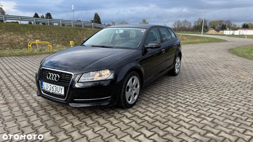 Audi A3 Sportback 1.4 TFSI S tronic Ambition - 3