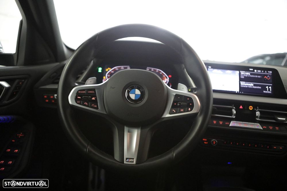 BMW 118 d Pack Desportivo M Pro - 21