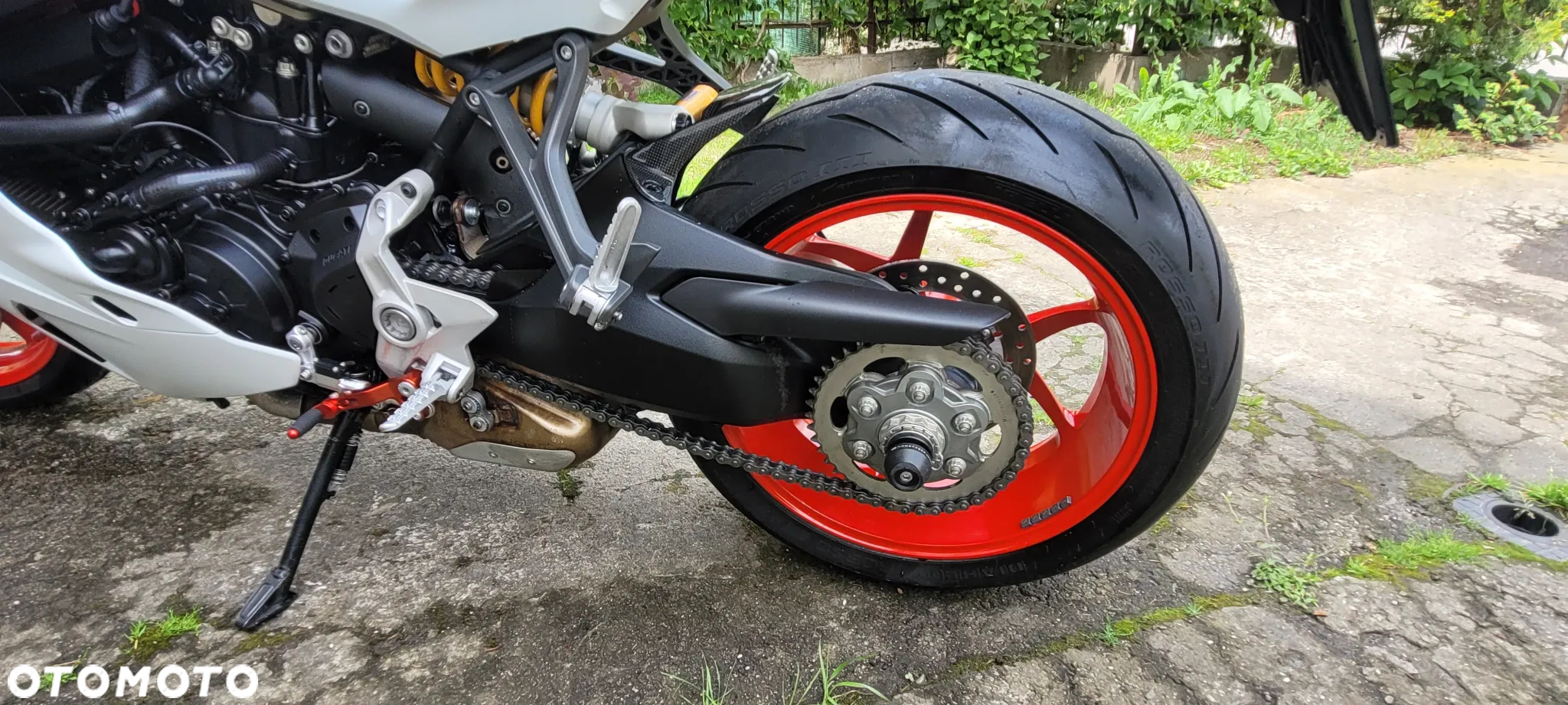Ducati SuperSport - 8