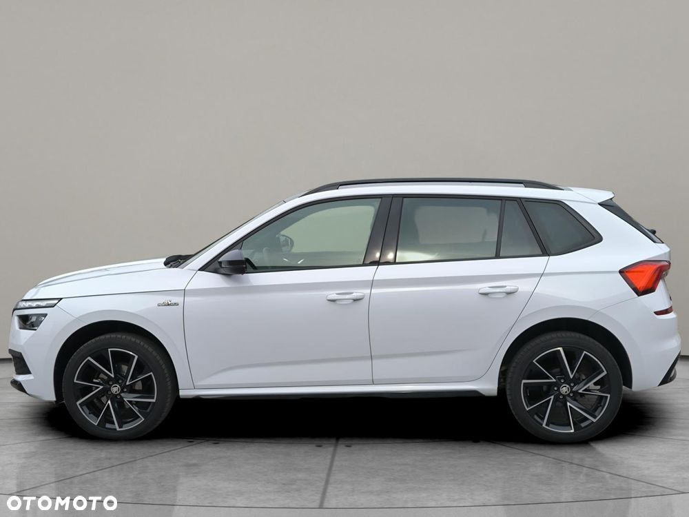 Skoda Kamiq 1.5 TSI Monte Carlo DSG - 2