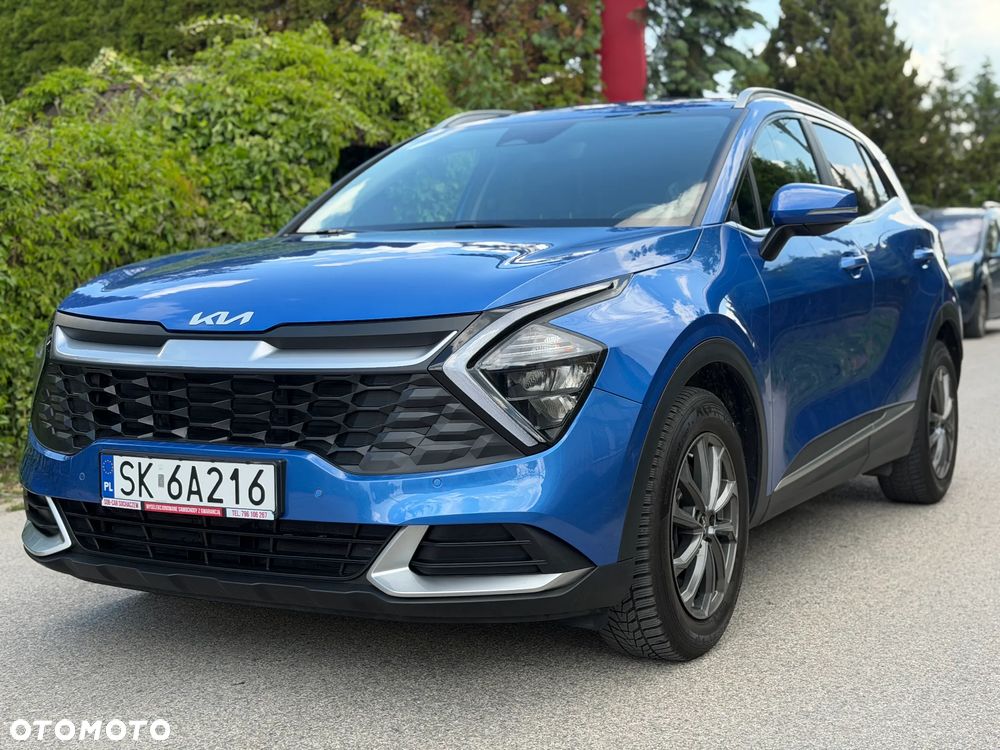 Kia Sportage 1.6 T-GDI M 2WD - 4