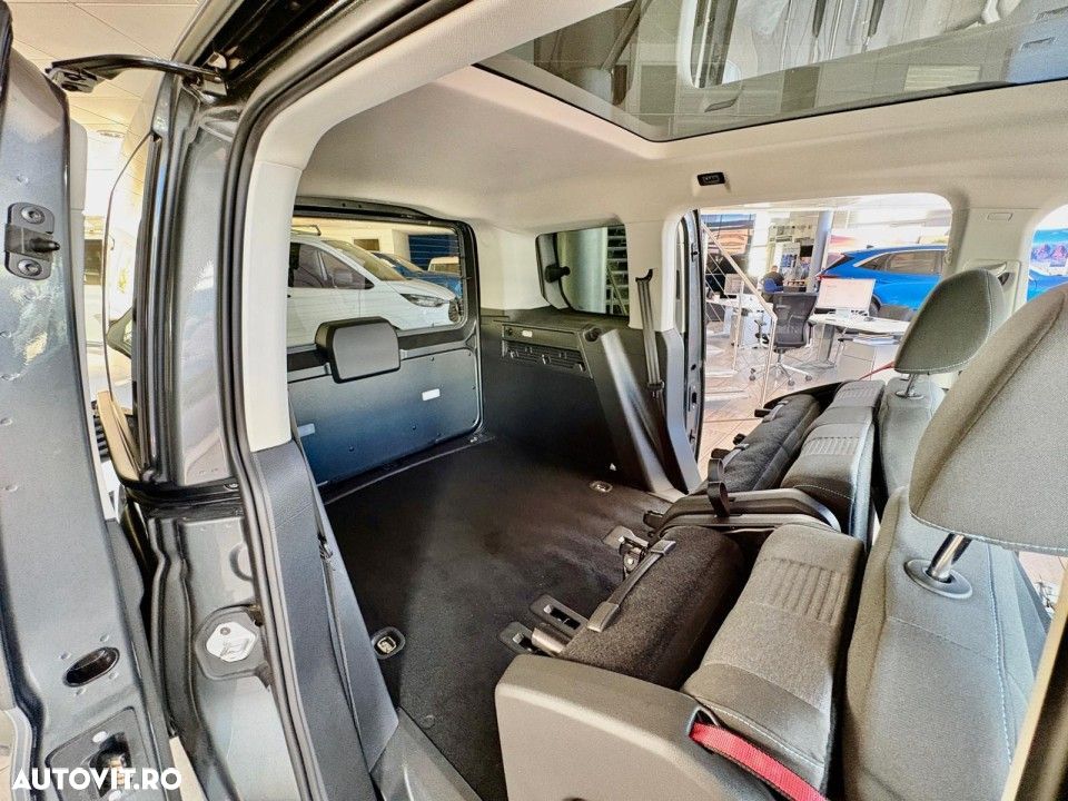 Ford Tourneo Connect 2.0L EcoBlue SWB Active - 9