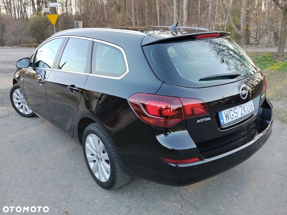 Opel Astra 1.4 Innovation - 15