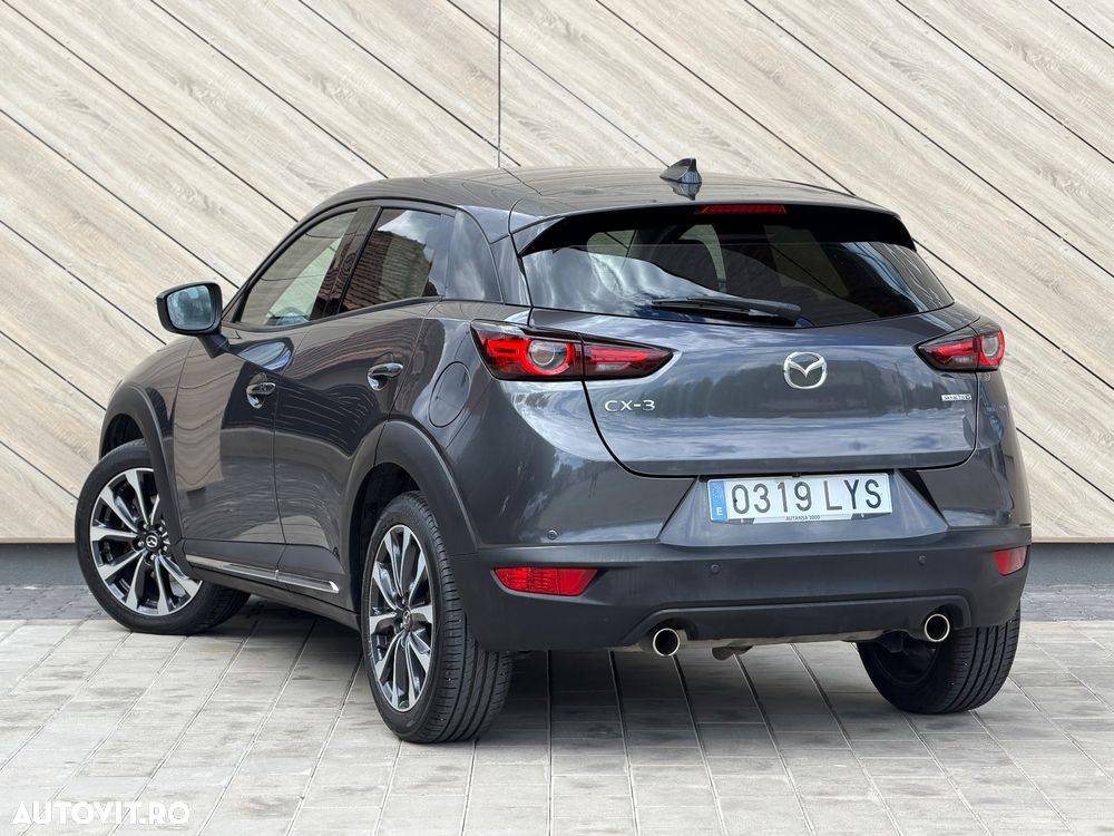 Mazda CX-3 G121 4x2 AT Attraction - 26