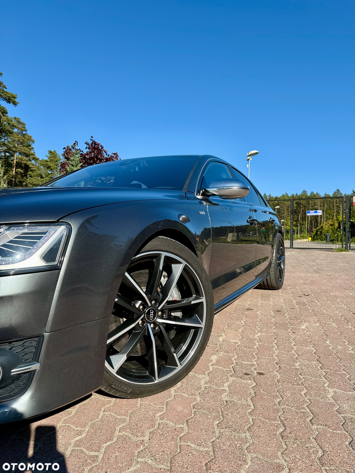 Audi S8 Plus 4.0 TFSI Quattro - 8