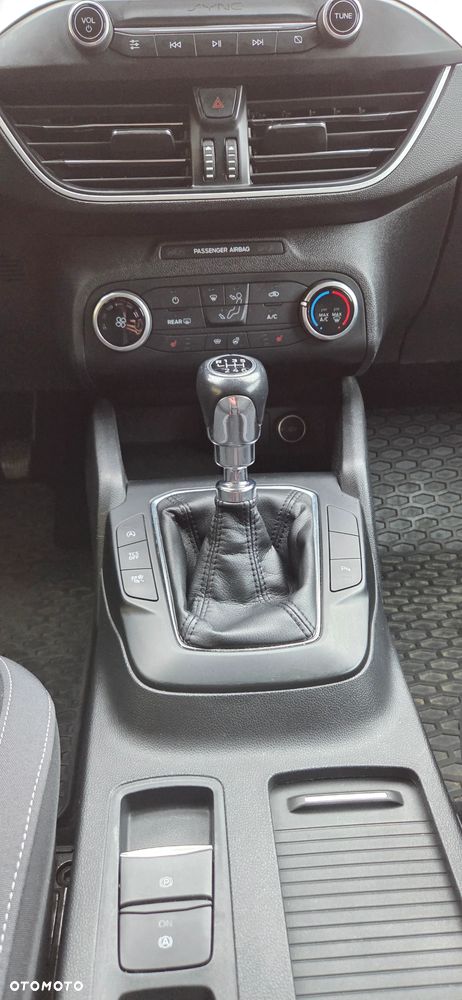 Ford Focus 1.5 TDCi Trend - 25