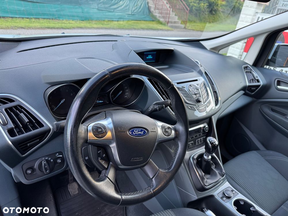 Ford C-MAX - 9