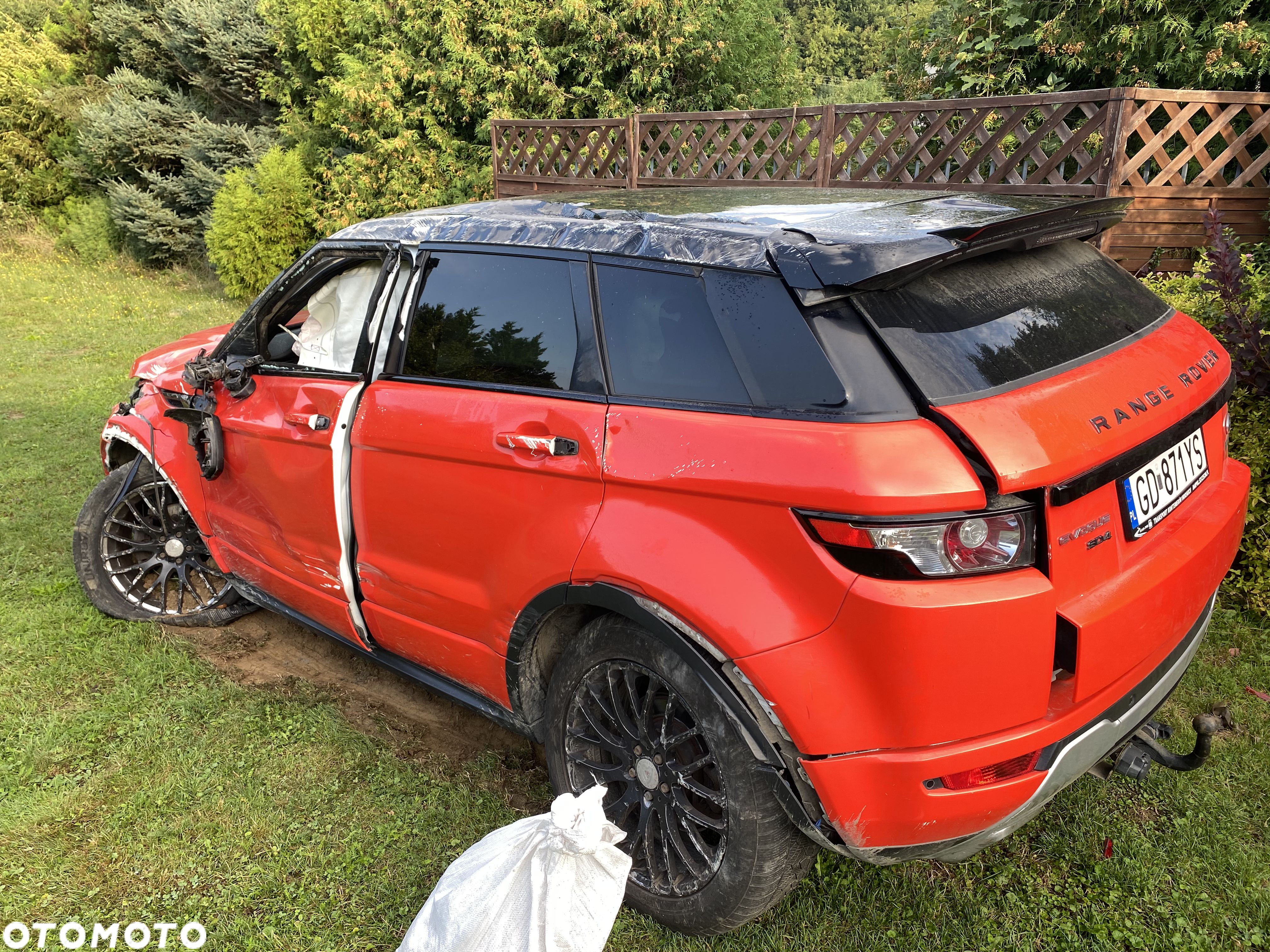 Land Rover Range Rover Evoque - 1
