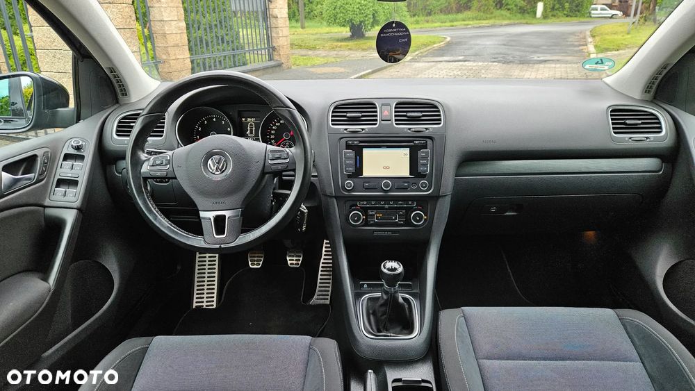 Volkswagen Golf 1.2 TSI Style - 11