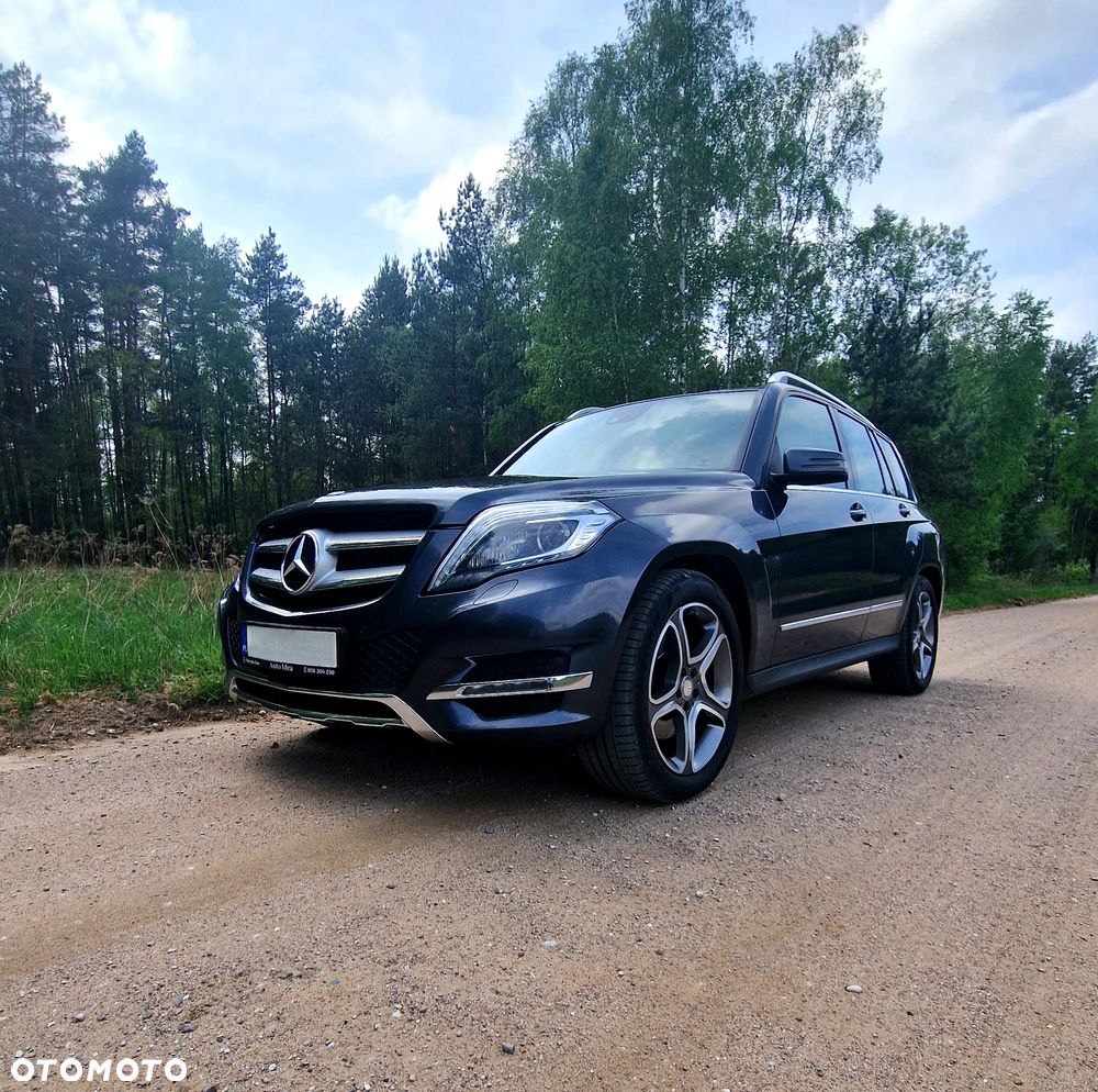 Mercedes-Benz GLK 220 CDI BlueTEC 4-Matic - 6