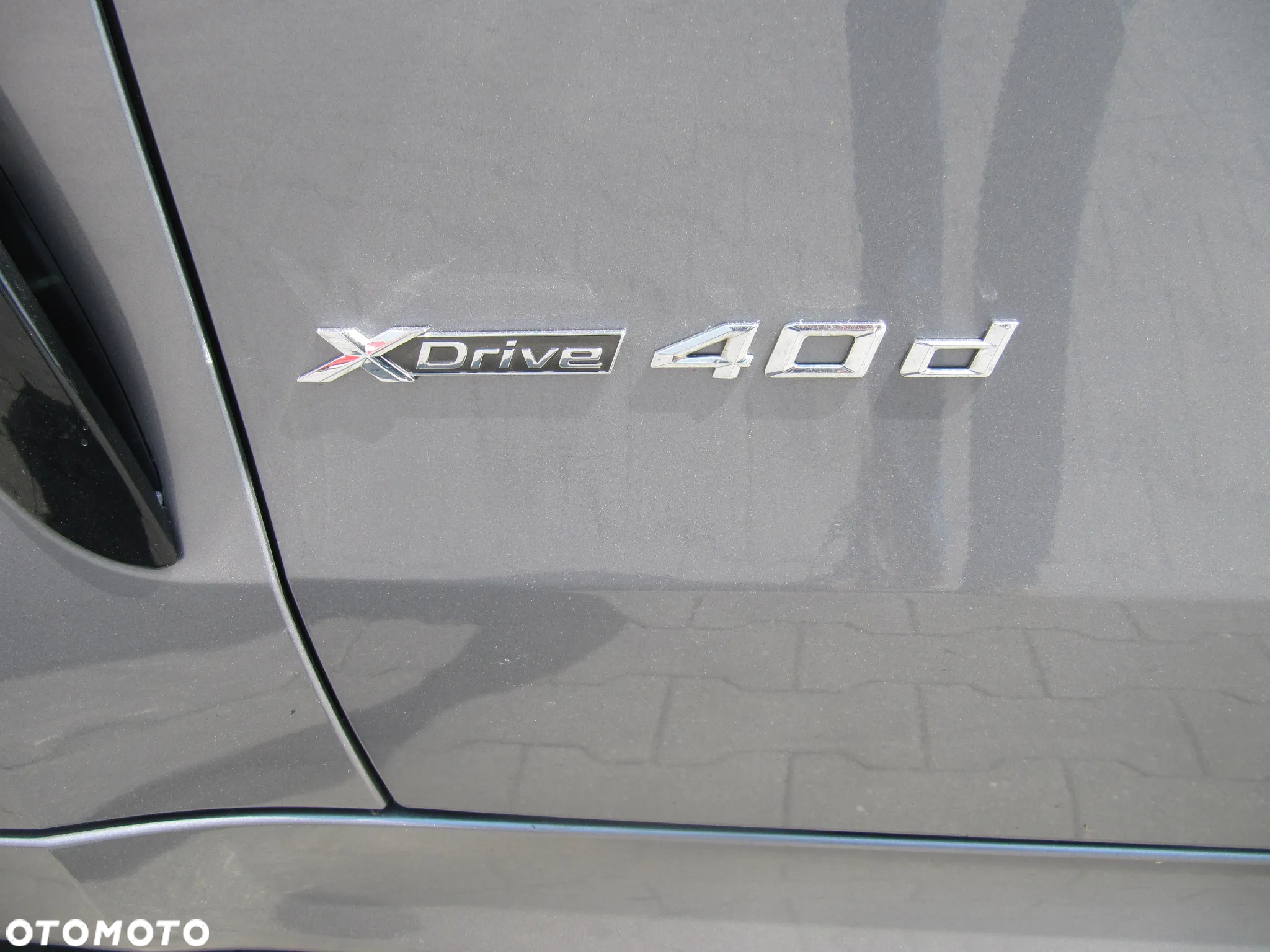 BMW X6 xDrive40d - 7