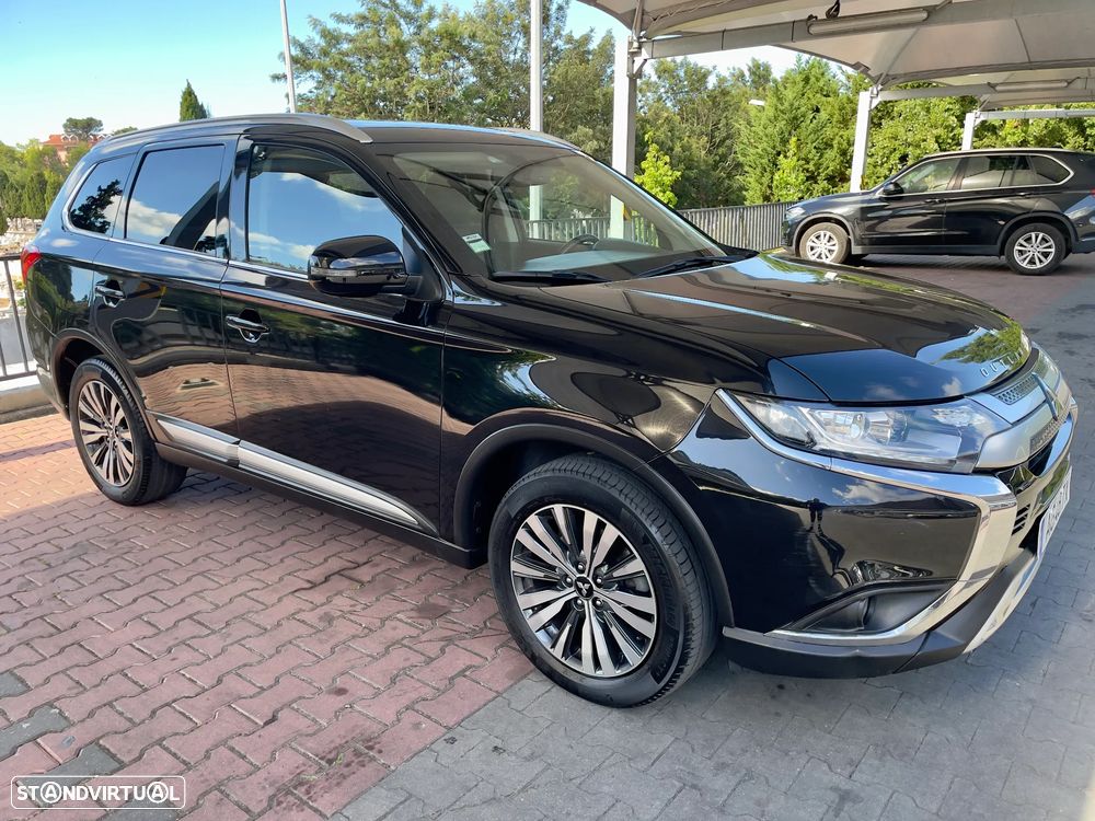 Mitsubishi Outlander 2.0 Kaiteki CVT - 1