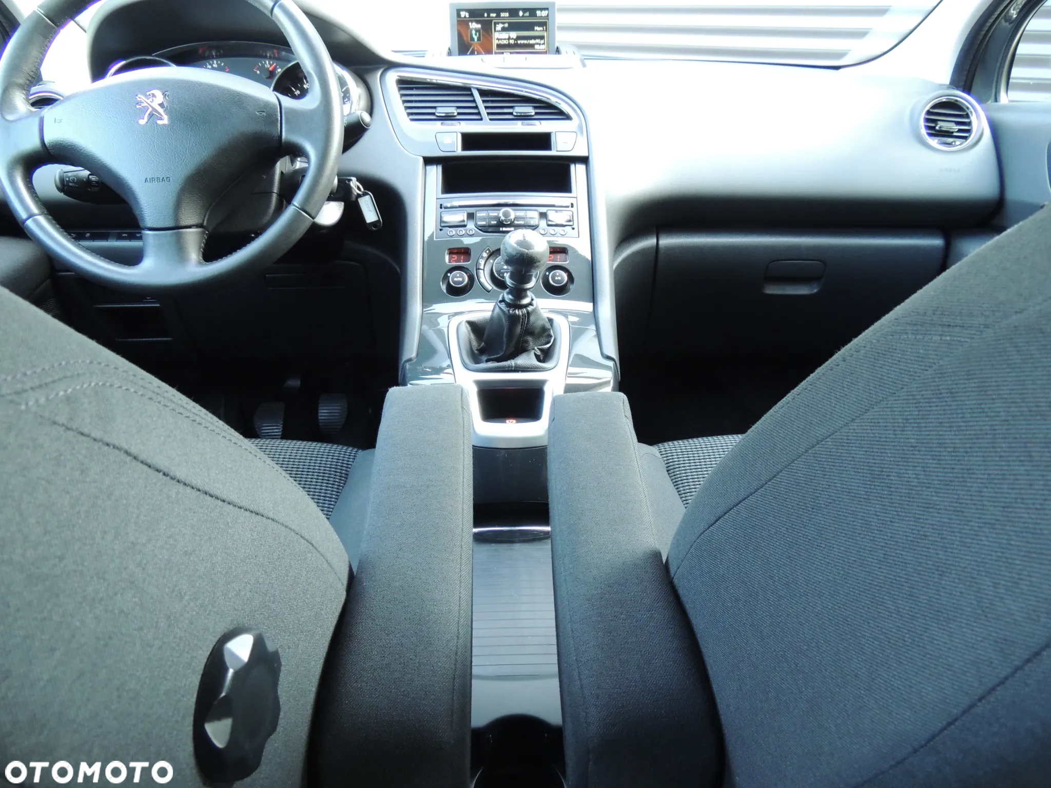 Peugeot 5008 - 11
