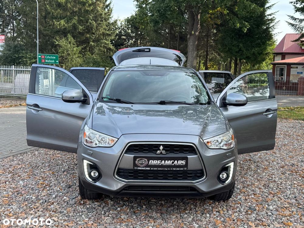Mitsubishi ASX - 16