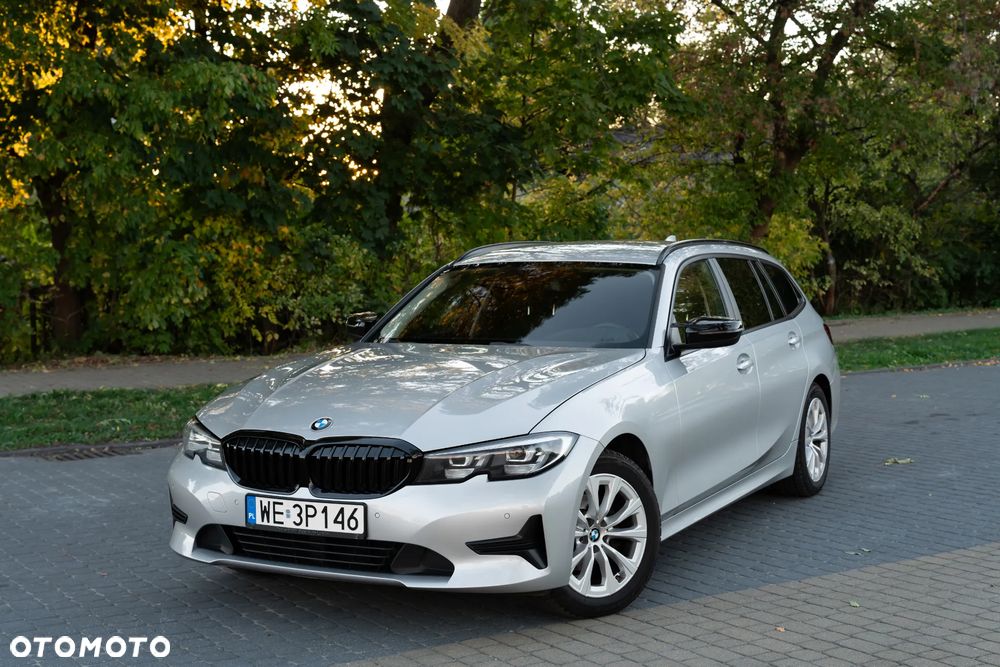 BMW Seria 3 318d MHEV - 7