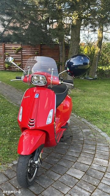 Vespa Sprint - 1