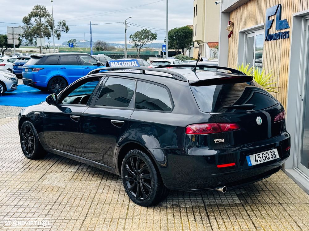 Alfa Romeo 159 Sportwagon 1.9 JTDm 8V - 5