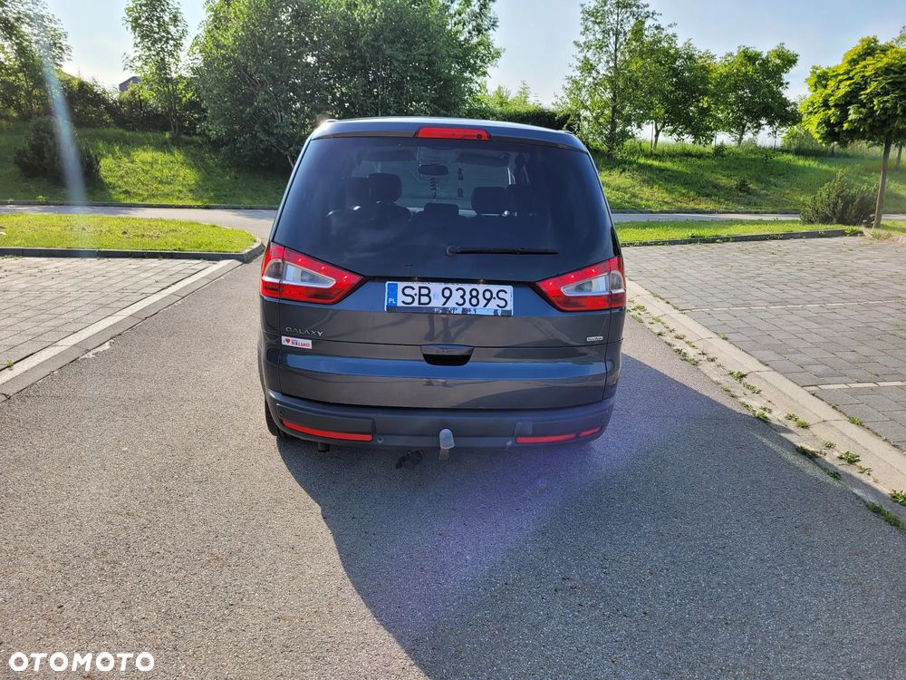 Ford Galaxy 2.0 Ghia - 4