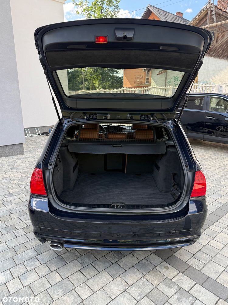 BMW Seria 3 320d DPF - 9