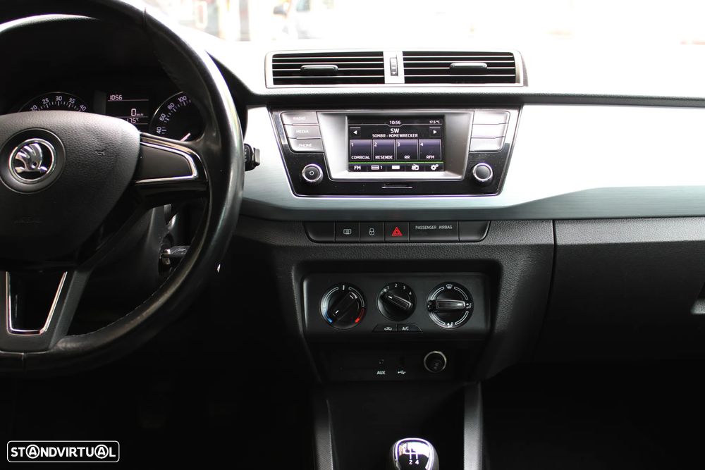 Skoda Fabia 1.4 TDI PD - 19
