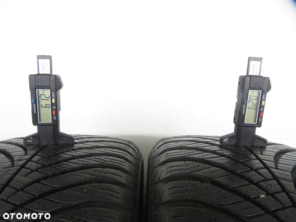2x 225/50R17 OPONY CAŁOROCZNE Goodyear Vector 4Seasons 98V XL - 5