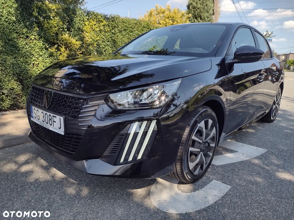Peugeot 208 Hybrid 100 e-DSC6 Style - 2