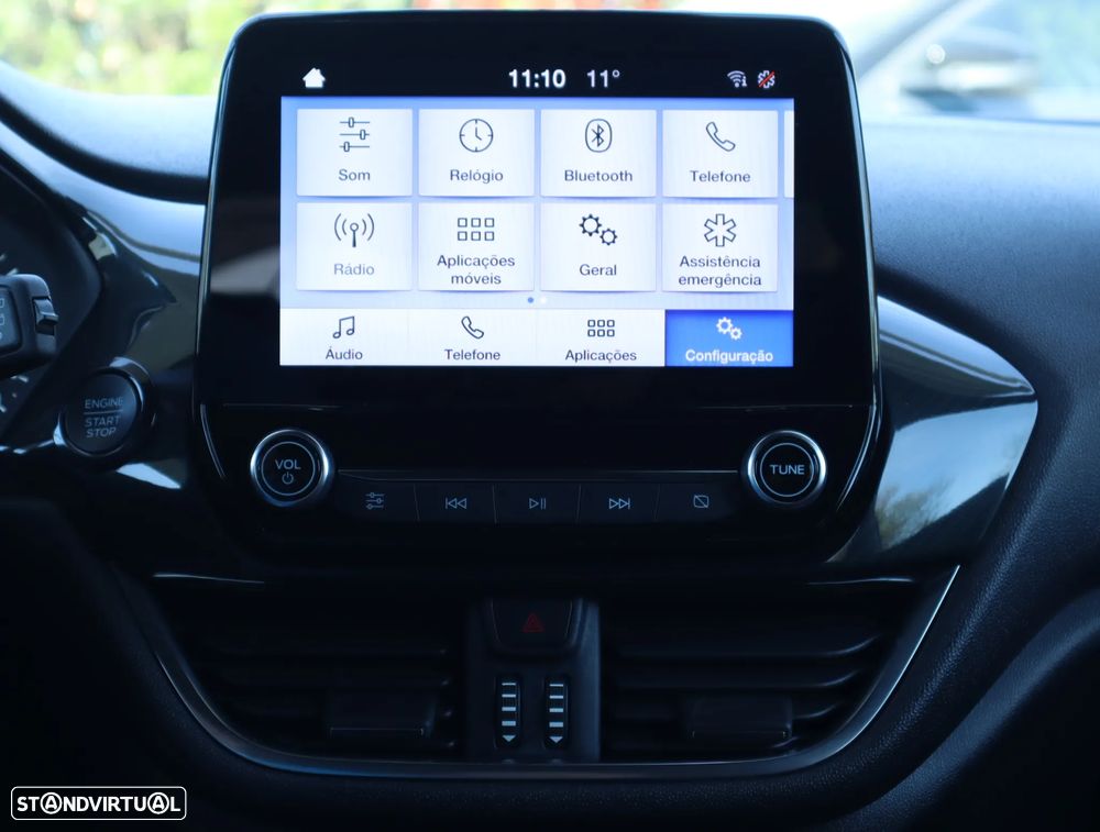 Ford Fiesta 1.0 EcoBoost ST-Line - 40