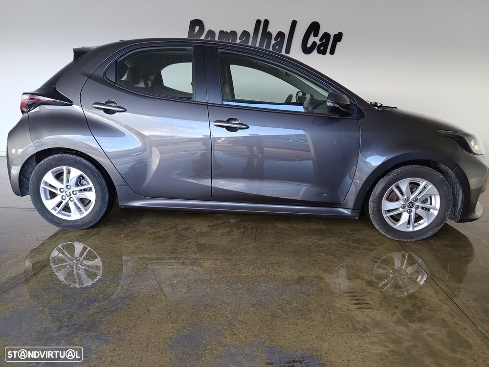 Toyota Yaris 1.5 HDF Comfort Plus - 3