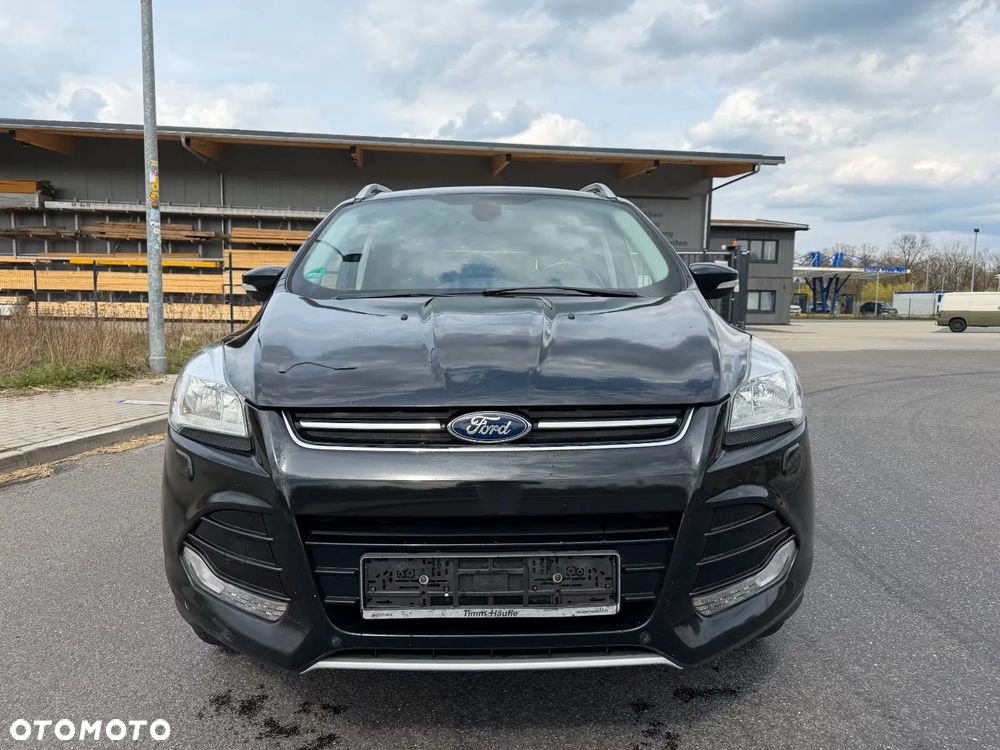 Ford Kuga 1.6 EcoBoost FWD Titanium Plus ASS - 3