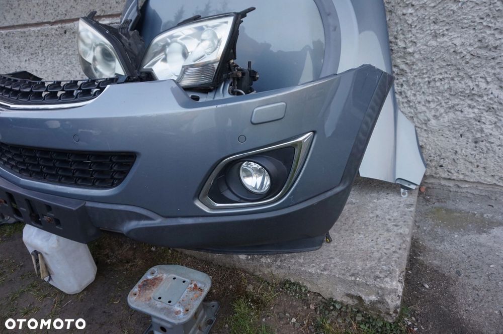 MASKA KOMPLETNY PRZÓD ANTARA LIFT - 3